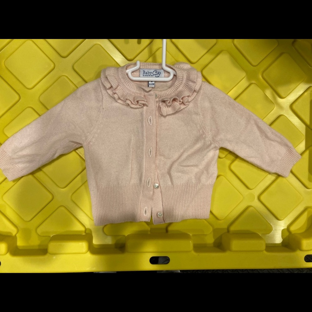 Baby Cashmere Sweater